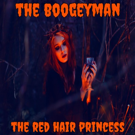 The Red Hair Princess