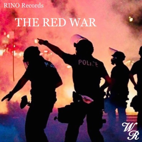 The Red War | Boomplay Music