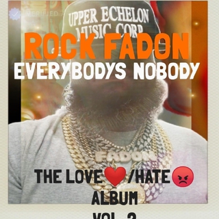 Everybody's Nobody (The Love/Hate album Vol 2)