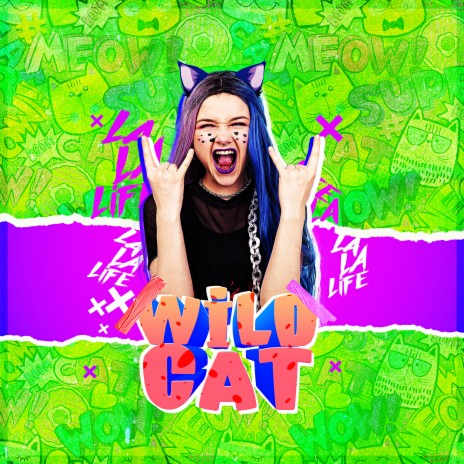 Wild Cat | Boomplay Music