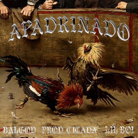 APADRINADO ft. lil boi | Boomplay Music