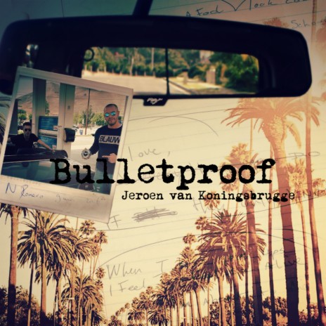 Bulletproof | Boomplay Music