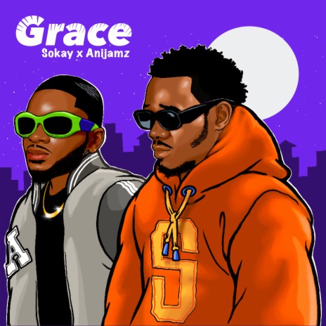 Grace ft. Anijamz | Boomplay Music