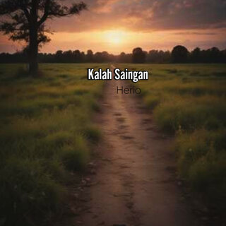 Kalah Saingan