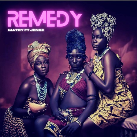Remedy ft. Jenge | Boomplay Music