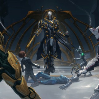 Warframe: The Lua Insurrection (Fanmade Soundtrack)