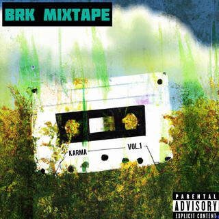 BRK MIXTAPE V.1