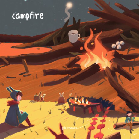 campfire ft. Lifted LoFi | Boomplay Music