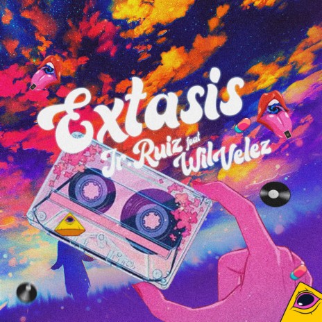 Éxtasis ft. Wil Vélez | Boomplay Music