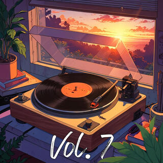 Lofi Vinyls, Vol. 7