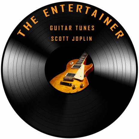 The Entertainer (Electric Guitar 50's Version)