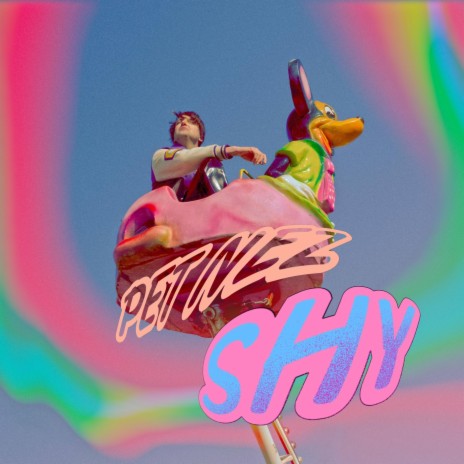 Shy | Boomplay Music