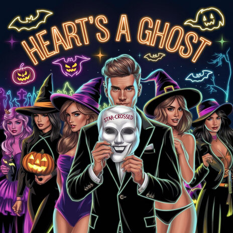 Heart's a Ghost | Boomplay Music