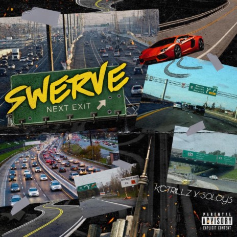 Swerve ft. Solo YS | Boomplay Music