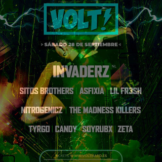 ZETA Session @volt.hard | 28 SEPT