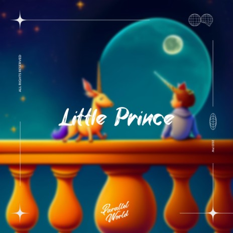 Little Prince ft. Abracadab & Sesame.