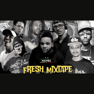 Ela é sexy Fresh Mixtape