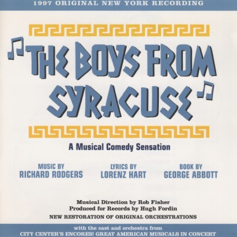 He And She ft. Mario Cantone, Richard Rodgers & Lorenz Hart | Boomplay Music