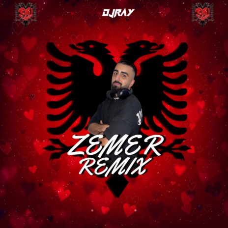 ZEMER (Radio Edit) ft. Dhurata Dora | Boomplay Music