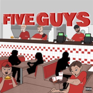 FIVE GUYS