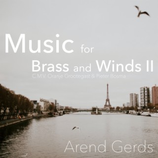 Music for Brass and Winds II