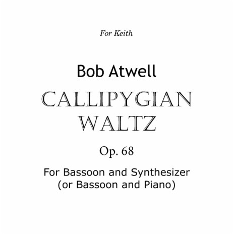 Callipygian Waltz