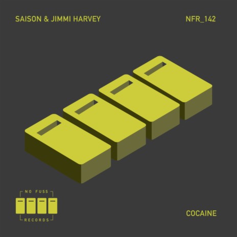 Cocaine (Extended Mix) ft. Jimmi Harvey