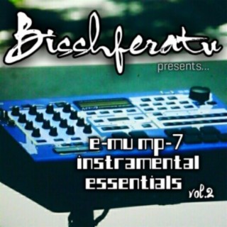 Bisshferatu Presents E-Mu Mp-7 Instramental Essentials, Vol. 2