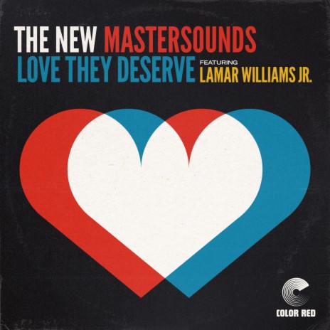 Love They Deserve ft. Lamar Williams Jr. | Boomplay Music