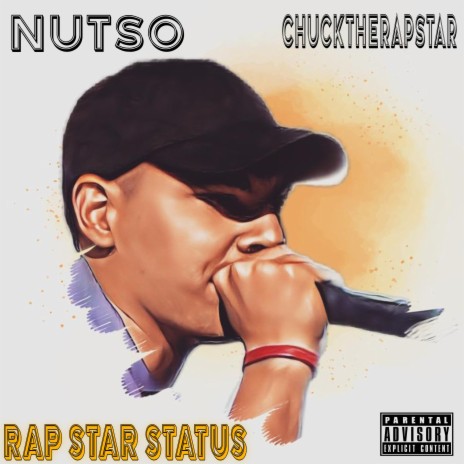 Rap Star Status ft. Chucktherapstar | Boomplay Music