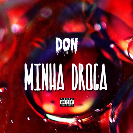 Minha Droga ft. Vini & hunter | Boomplay Music