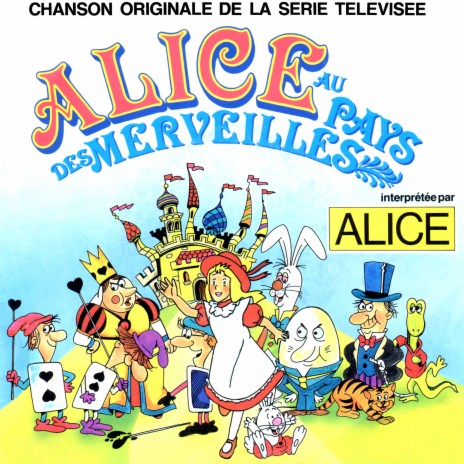 Alice au pays des merveilles | Boomplay Music