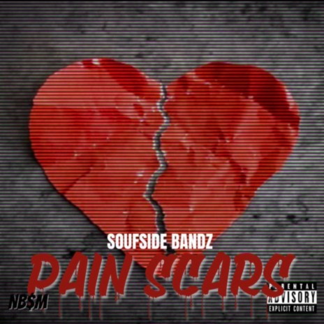 Pain Scars ft. Big Tony | Boomplay Music