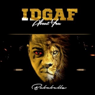 I.D.G.A.F. About You