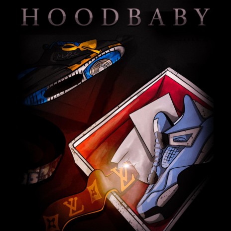 Hood Baby ft. R-Esquer | Boomplay Music