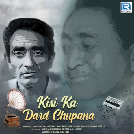 Kisi Ka Dard Chupana | Boomplay Music