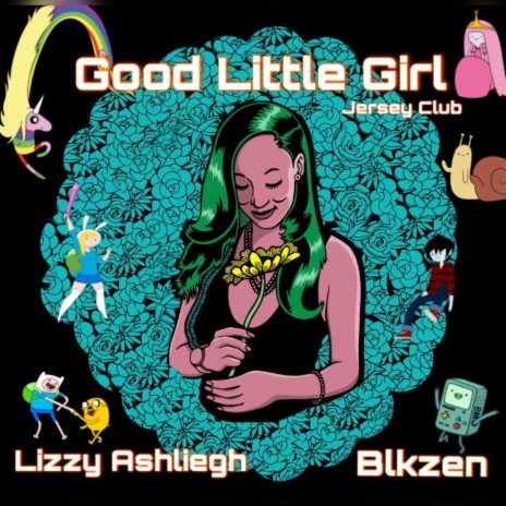 Good Little Girl (Jersey Club) ft. Blkzen | Boomplay Music