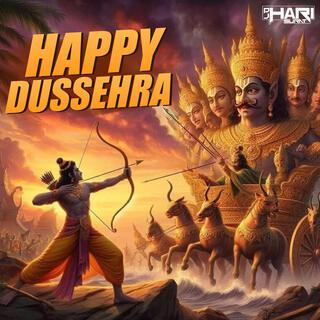 Happy Dussehra