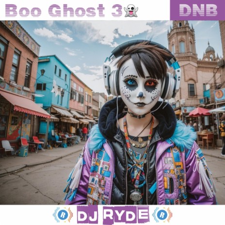 Boo Ghost 3