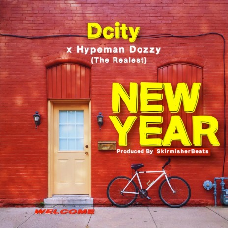New Year ft. Hypeman Dozzy | Boomplay Music