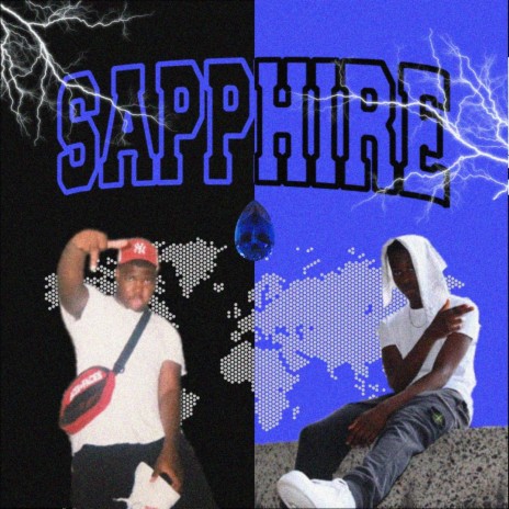 Sapphire ft. Ant D | Boomplay Music
