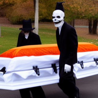 Halloween Funeral March