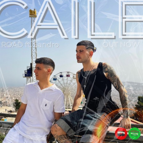 Caile ft. ROAD | Boomplay Music