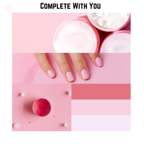 Complete With You | Boomplay Music