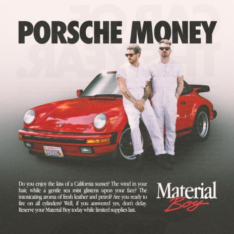 Porsche Money | Boomplay Music