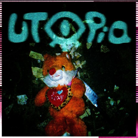 Utopia (floopy Remix) ft. APIECEOFONION & floopy | Boomplay Music