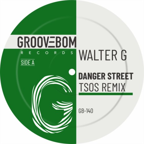 Danger Street (TSOS Percussion Dub Remix) | Boomplay Music