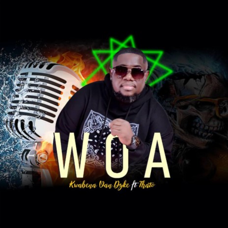 WOA (feat. Thato) | Boomplay Music