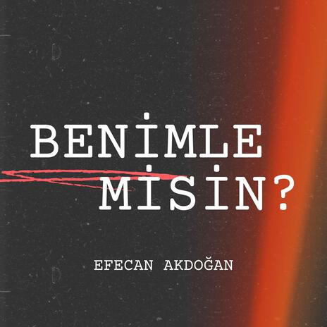 Benimle misin? | Boomplay Music