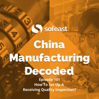 How To Set Up A Receiving Quality Inspection?